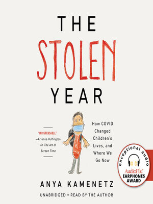 The Stolen Year - Audiobook